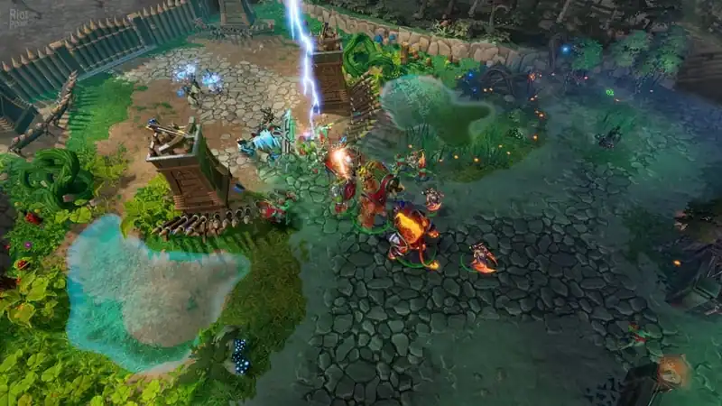 Dungeons 3 по сети — изображение 2