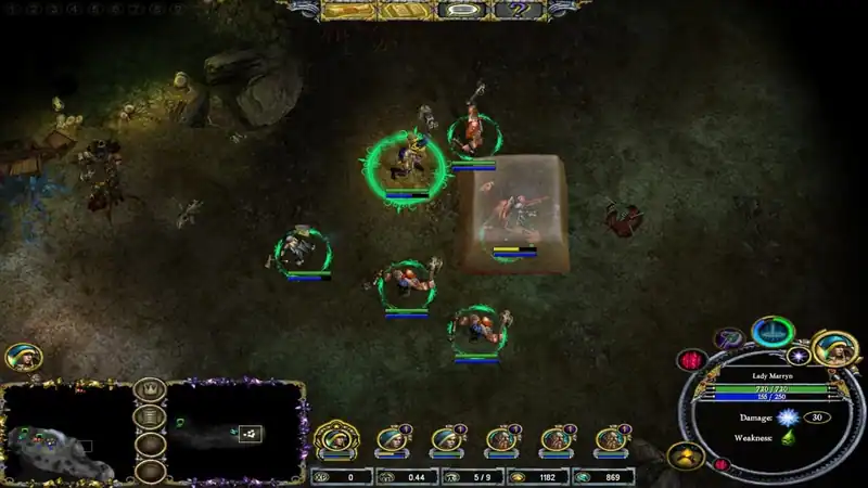 Dungeons and Dragons: Dragonshard — изображение 1