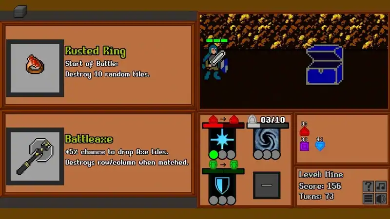 Dungeons and Jewels — изображение 1