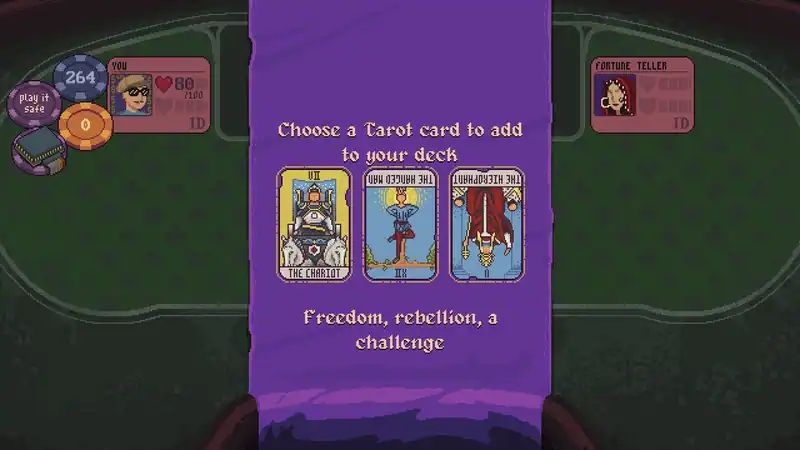 Dungeons & Degenerate Gamblers — изображение 1