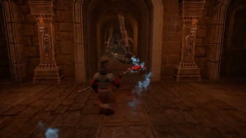 Dungeons of Sundaria по сети — изображение 2