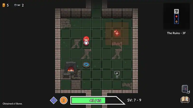 Dungeons of Voidria — изображение 1