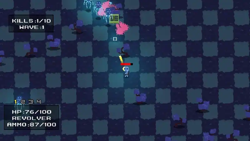 DungeonSlime — изображение 1