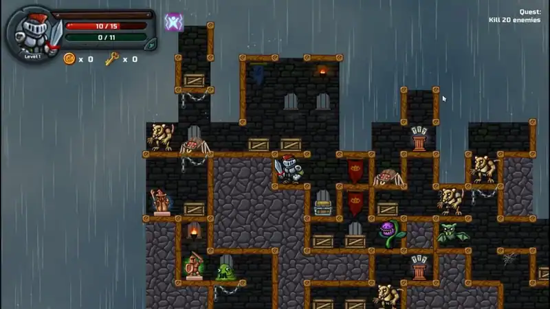 Dungetris — изображение 2