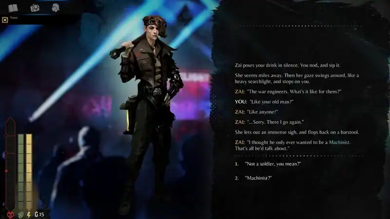 Duskpunk — изображение 2
