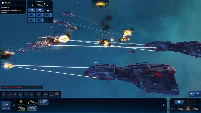 Dust Fleet — изображение 1