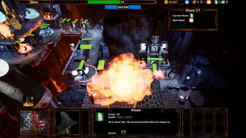 Dwarf Defense — изображение 2