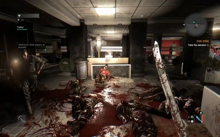 Dying Light по сети — изображение 2
