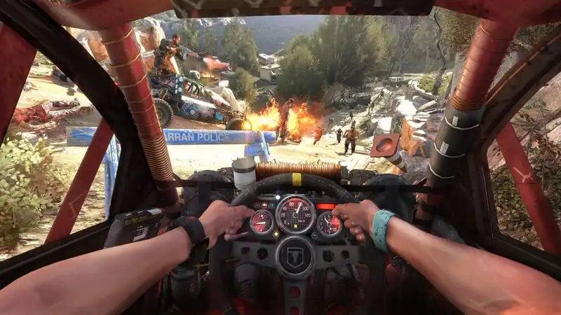 Dying Light: The Following — изображение 1