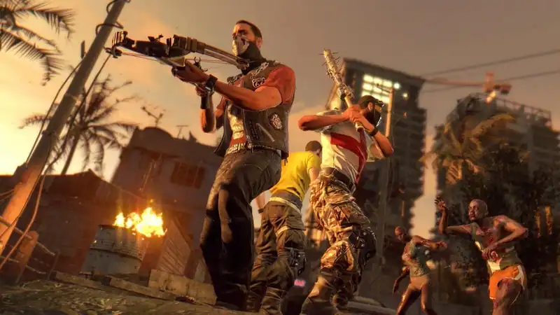 Dying Light: The Following по сети — изображение 2