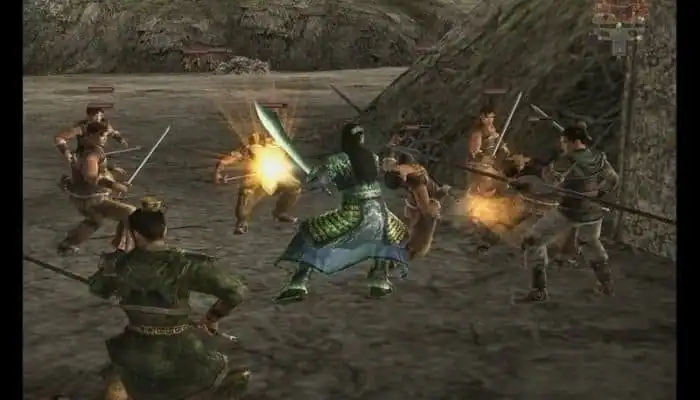 Dynasty Warriors 4 Hyper — изображение 2