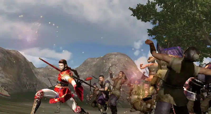DYNASTY WARRIORS 7: Xtreme Legends Definitive Edition по сети — изображение 2