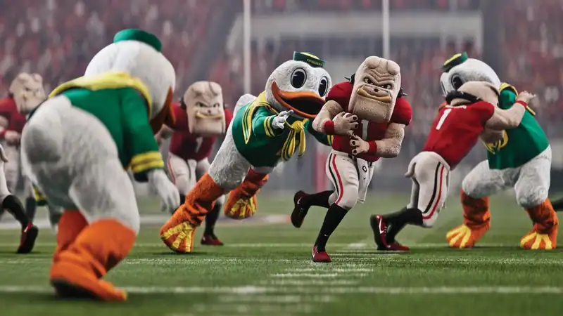 EA SPORTS College Football 27 — изображение 2