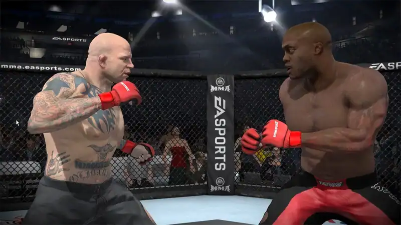 EA Sports MMA — изображение 2