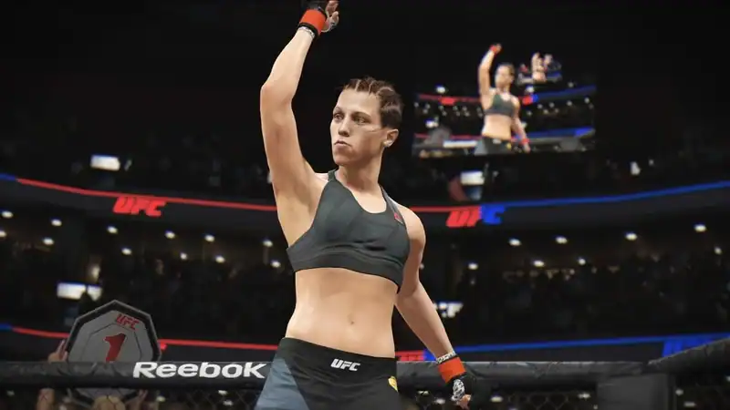 EA Sports UFC 2 — изображение 2