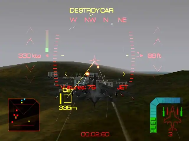 Eagle One: Harrier Attack — изображение 2