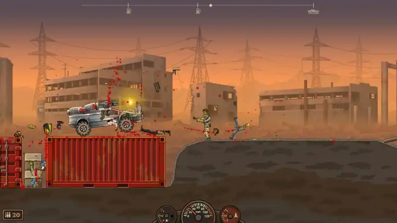 Earn to Die 2 — изображение 2