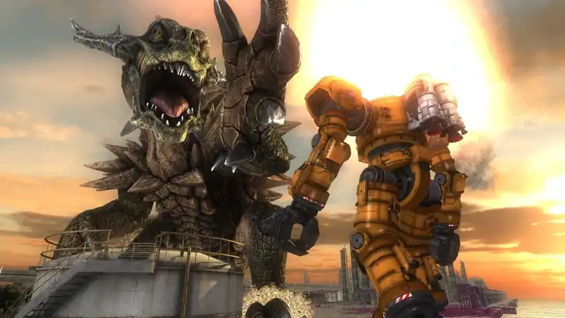 Earth Defense Force 5 — изображение 1