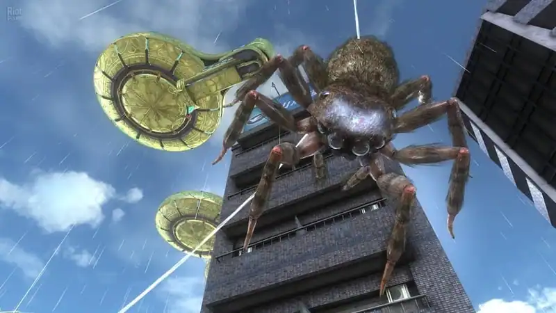 EARTH DEFENSE FORCE 5 по сети — изображение 2
