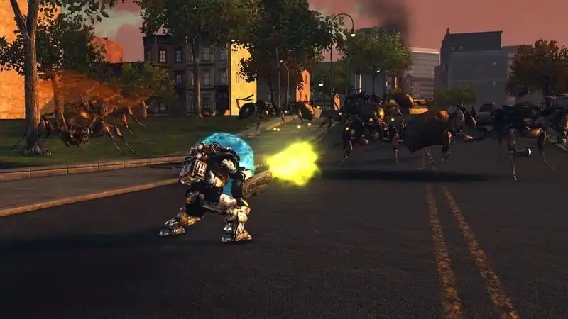 Earth Defense Force: Insect Armageddon — изображение 1