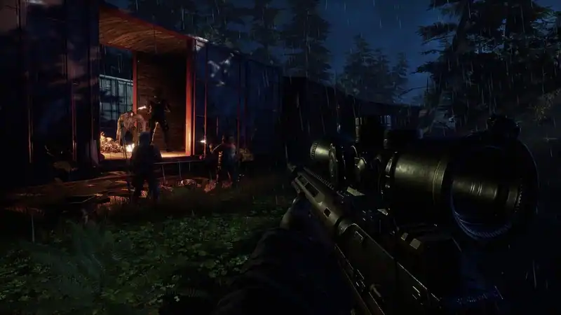 Earthfall по сети — изображение 2
