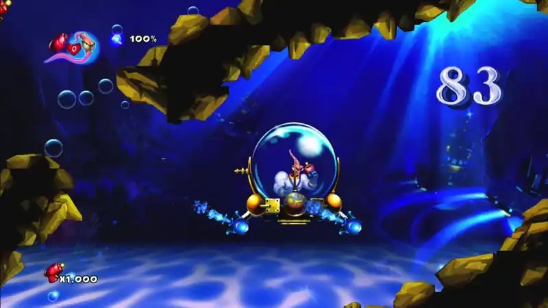 Earthworm Jim HD — изображение 2