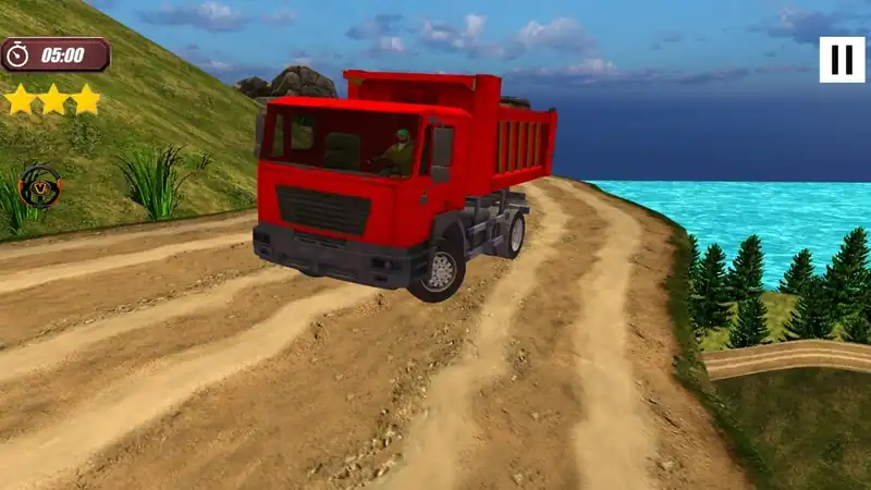 Eastern Europe Truck Simulator — изображение 1