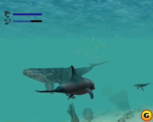 Ecco the Dolphin: Defender of the Future — изображение 2