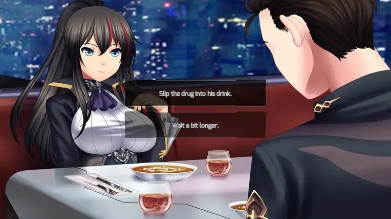 Echo Tokyo: Phoenix — изображение 1