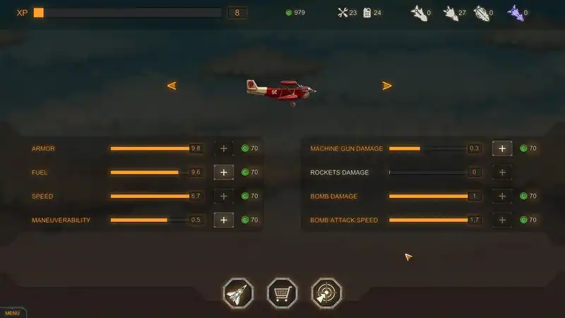 Aircraft Evolution — изображение 1