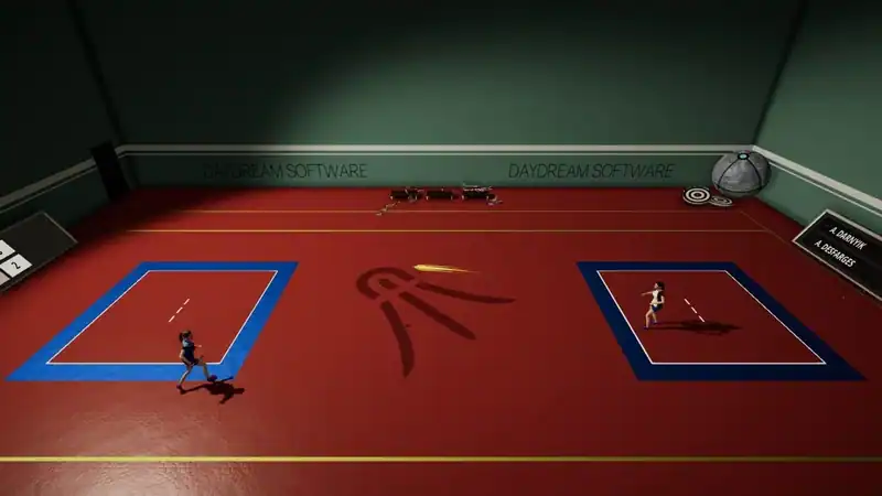 eCrossminton — изображение 1