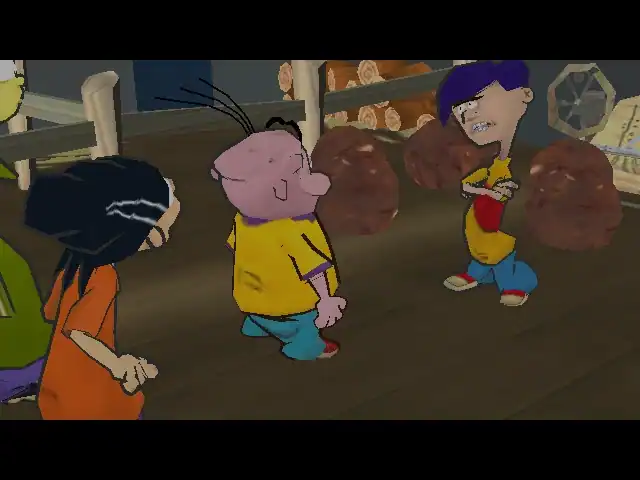 Ed, Edd n Eddy: The Mis-Edventures — изображение 1