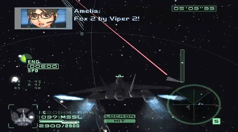 AirForce: Delta Strike — изображение 2