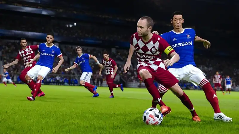 eFootball PES 2021 — изображение 2