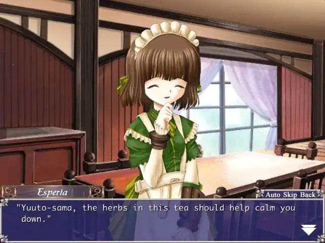 Eien no Aselia Kono Daichi no Hate De — изображение 1