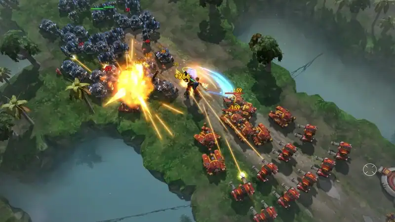 AirMech Strike — изображение 1