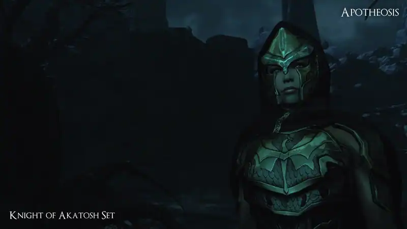 Elder Scrolls 5: Skyrim - Apotheosis — изображение 1