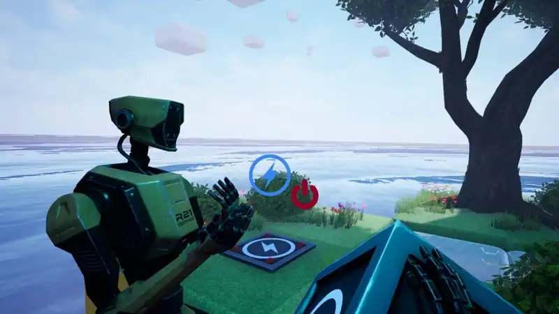 Electric Enigma VR — изображение 1