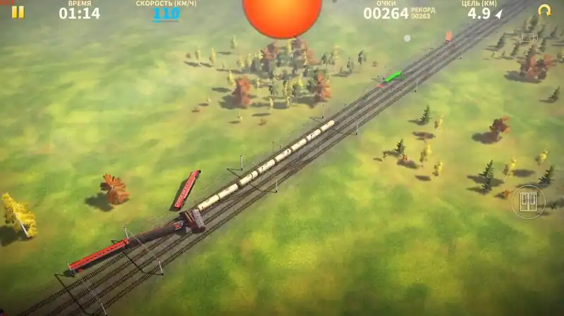 Electric Trains — изображение 2