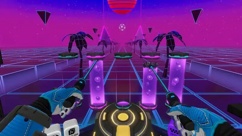 Electronauts - VR Music — изображение 1