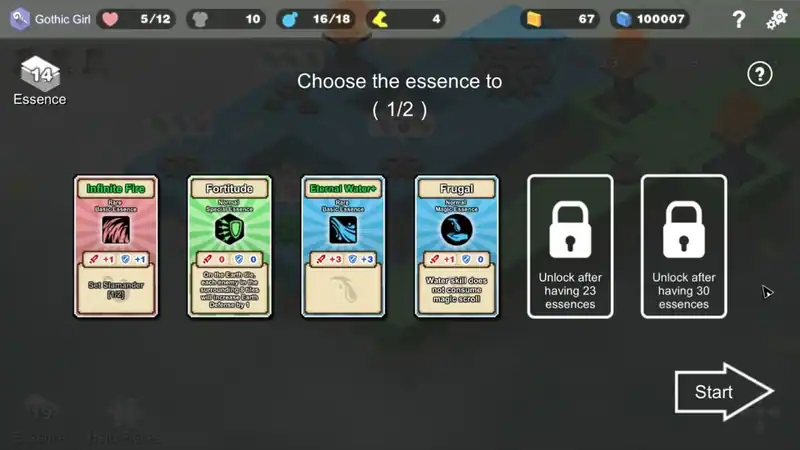 Elemental Abyss — изображение 1