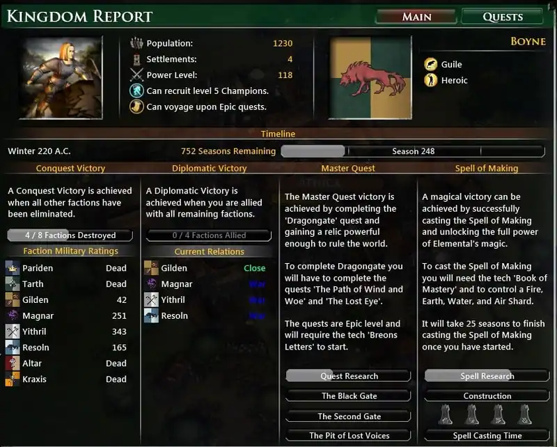 Elemental: Fallen Enchantress — изображение 2