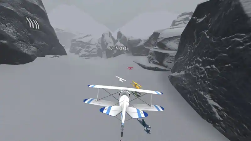 Airplane Racing Championship — изображение 2