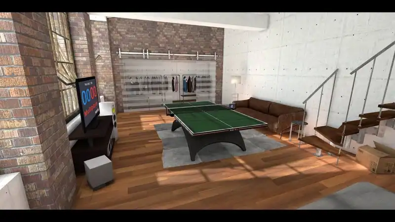 Eleven Table Tennis — изображение 2