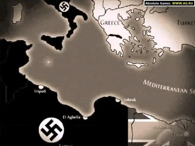 Elite Forces WWII Desert Rats — изображение 2