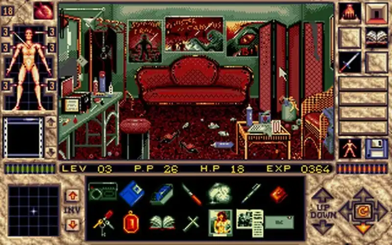 Elvira 2: The Jaws of Cerberus — изображение 2