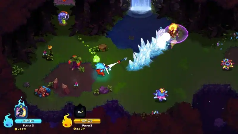 Ember Knights по сети — изображение 2