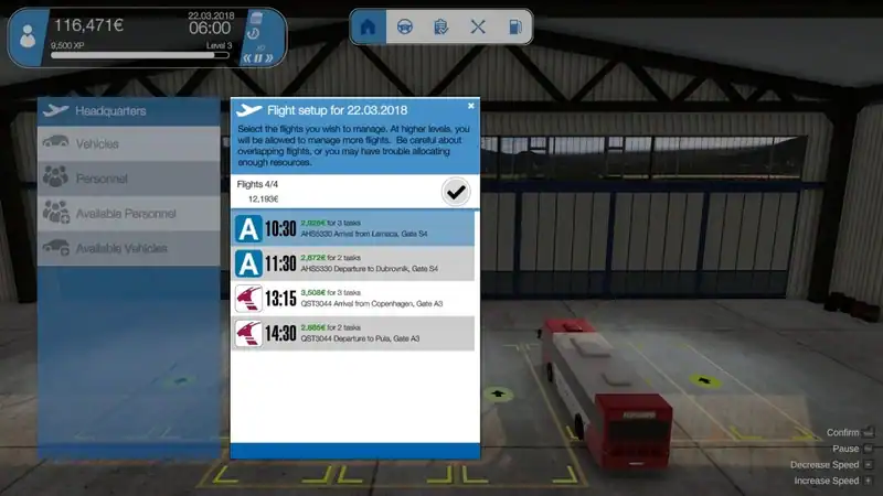 Airport Simulator 2019 — изображение 2