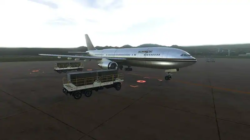 Airport Simulator 3: Day and Night — изображение 1
