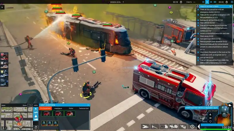 Emergency 2017 — изображение 2